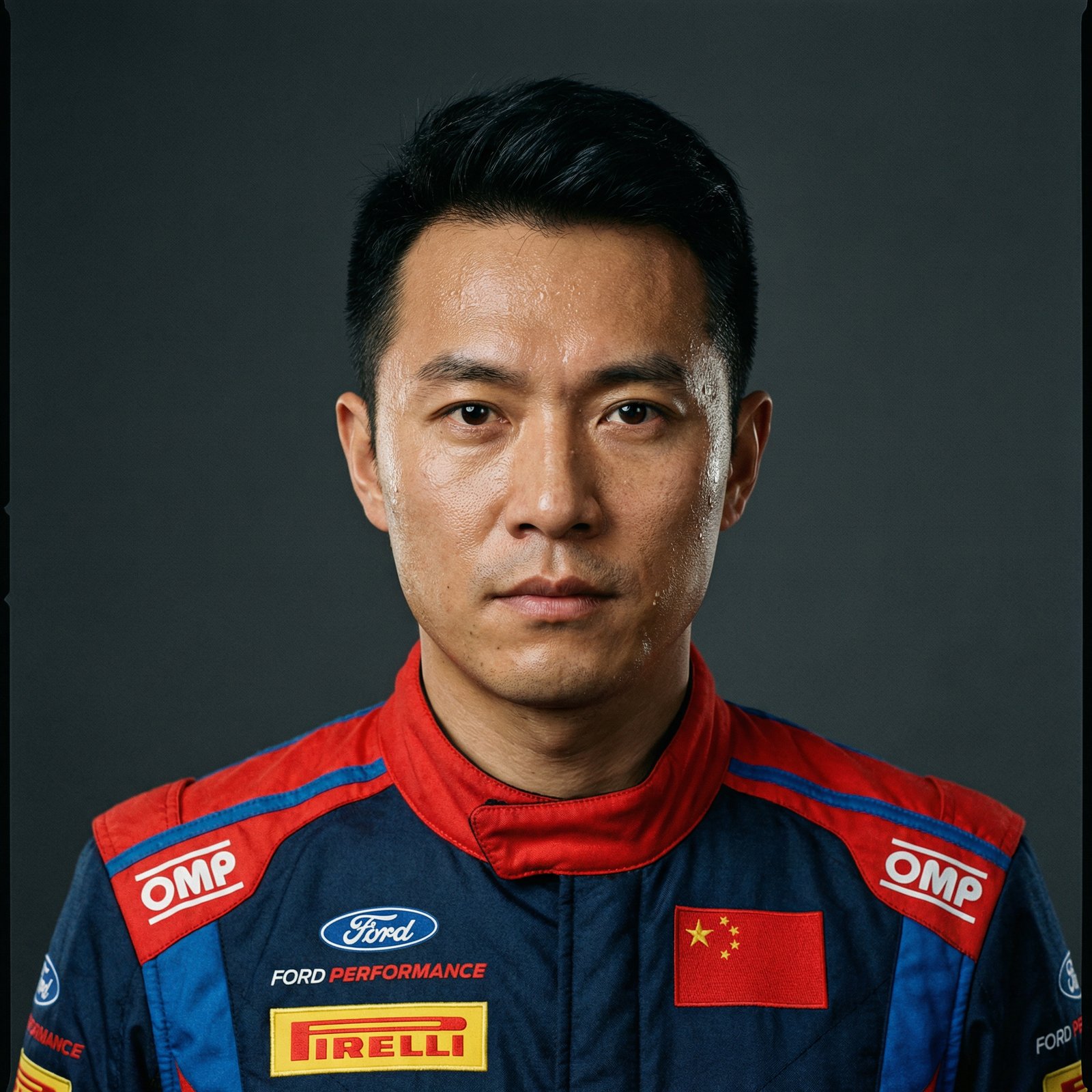 四虎视频赛车手赵铭轩